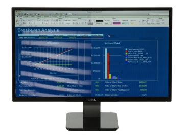 Bild på 3M Anti-Glare skyddsfilter for 19" Monitors 5:4