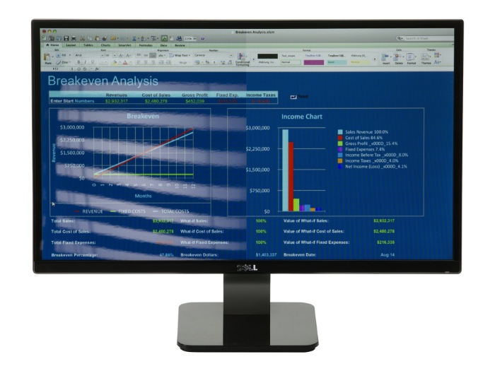 Bild på 3M Anti-Glare skyddsfilter for 19" Monitors 5:4