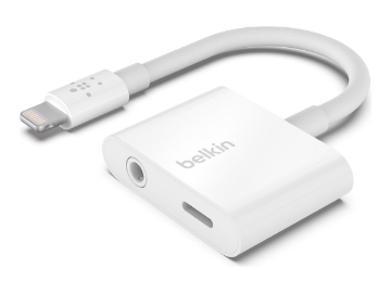 Bild på Belkin 3.5 mm Audio + Charge RockStar