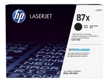 Bild på HP 87X