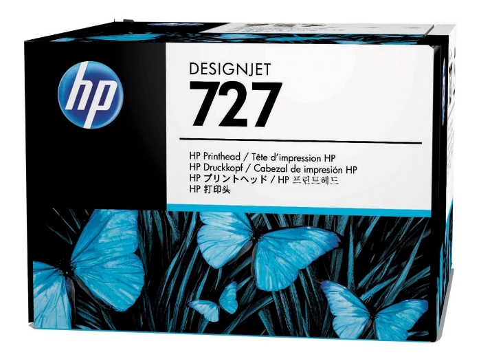 Bild på HP 727