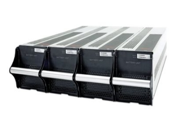 Bild på Batterimodul för Symmetra PX, Smart-UPS VTeller Galaxy 3500. SYBT4 består av 4st SYBTU1-PLP i en "sträng".