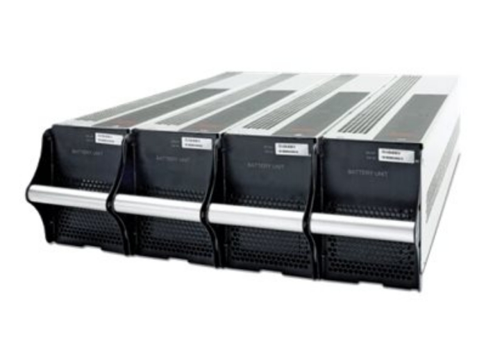 Bild på Batterimodul för Symmetra PX, Smart-UPS VTeller Galaxy 3500. SYBT4 består av 4st SYBTU1-PLP i en "sträng".