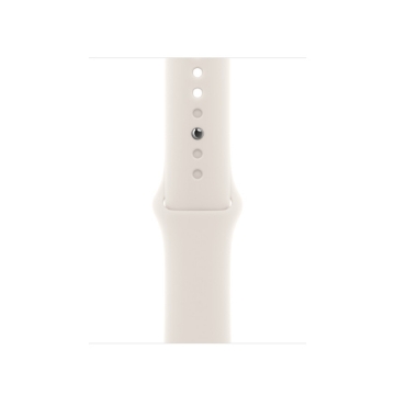 Bild på APPLE 42MM STARLIGHT SPORT BAND - M/L MXLM3ZM/A