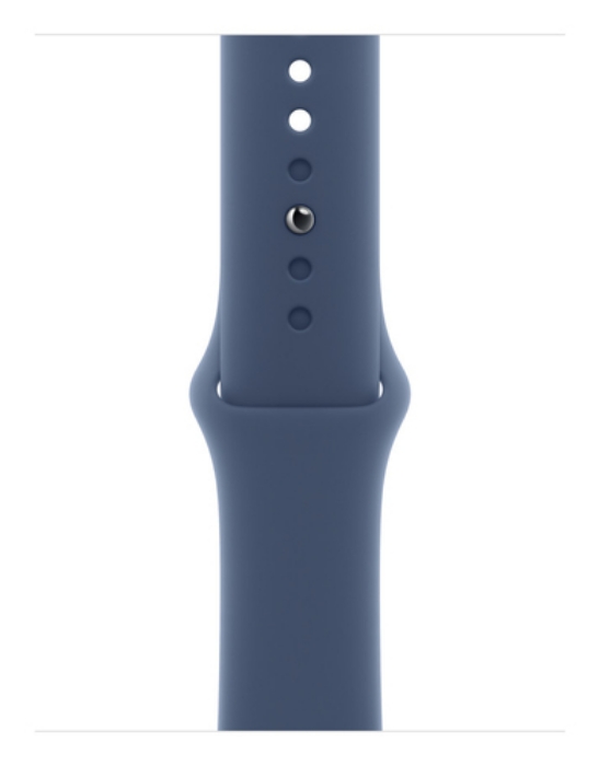 Bild på APPLE 42MM DENIM SPORT BAND - M/L MXLF3ZM/A