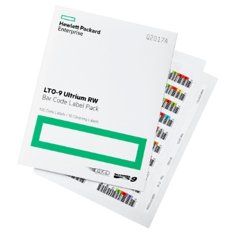 Bild på HPE HPE LTO-9 ULTRIUM RW BAR CODE Q2017A