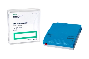 Bild på HPE HPE LTO-9 ULTRIUM 45TB WORM Q2079W