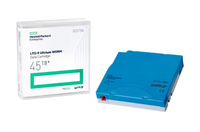 Bild på HPE HPE LTO-9 ULTRIUM 45TB WORM Q2079W