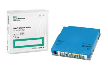 Bild på HPE HPE LTO-9 ULTRIUM 45TB RW Q2079AL
