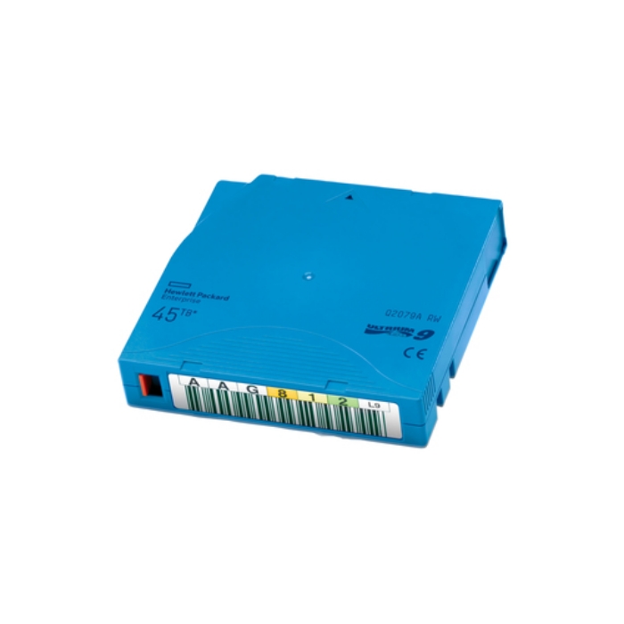 Bild på HPE HPE LTO-9 ULTRIUM 45TB RW Q2079AC