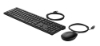 Bild på HP INC. WIRED 320 MOUSE KEYBOARD 9SR36UT#UUW