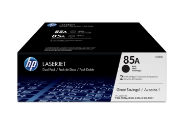 Bild på HP INC. TONER CARTRIDGE 85A BLACK CE285AD