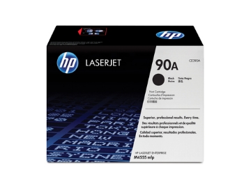Bild på HP INC. TONER CARTRIDGE 90X BLACK CE390A