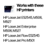 Bild på HP INC. TONER CARTRIDGE 87A BLACK CF287A
