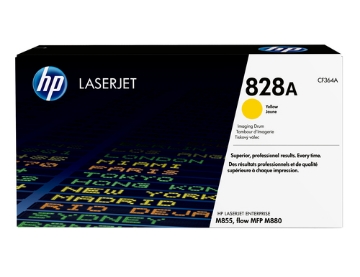 Bild på HP INC. TONER CARTRIDGE 828A YELLOW CF364A