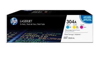 Bild på HP INC. TONER CARTRIDGE LASERJET 304A CF372AM