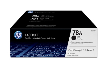 Bild på HP INC. TONER CARTRIDGE 78A BLACK CE278AD