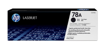 Bild på HP INC. TONER CARTRIDGE 78A BLACK CE278A