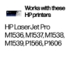 Bild på HP INC. TONER CARTRIDGE 78A BLACK CE278A