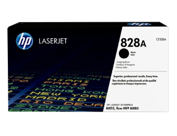 Bild på HP INC. TONER CARTRIDGE 828A BLACK CF358A