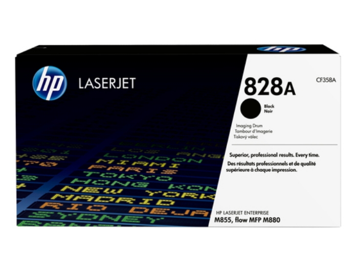 Bild på HP INC. TONER CARTRIDGE 828A BLACK CF358A