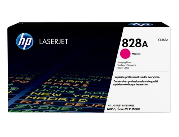 Bild på HP INC. TONER CARTRIDGE 828A MAGENTA CF365A