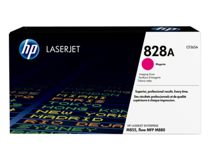 Bild på HP INC. TONER CARTRIDGE 828A MAGENTA CF365A