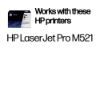 Bild på HP INC. TONER CARTRIDGE 55A BLACK CE255A
