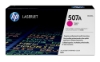 Bild på HP INC. TONER CARTRIDGE 507A MAGENTA CE403A