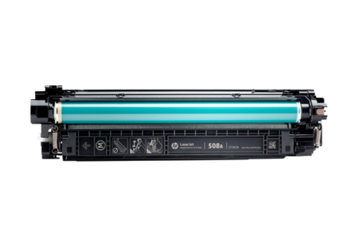 Bild på HP INC. TONER CARTRIDGE 508A MAGENTA CF363A