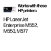 Bild på HP INC. TONER CARTRIDGE 508A MAGENTA CF363A