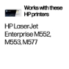 Bild på HP INC. TONER CARTRIDGE 508A YELLOW CF362A