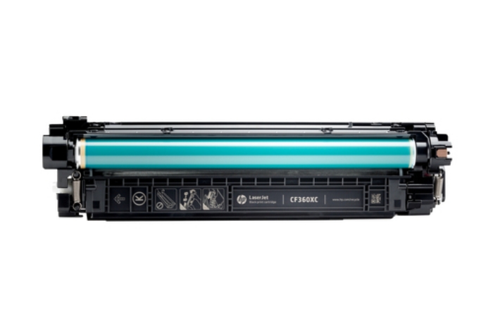 Bild på HP INC. TONER CARTRIDGE 508X BLACK CF360X