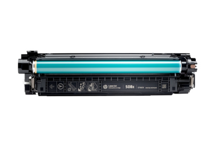 Bild på HP INC. TONER CARTRIDGE 508X YELLOW CF362X