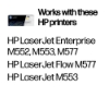 Bild på HP INC. TONER CARTRIDGE 508X YELLOW CF362X