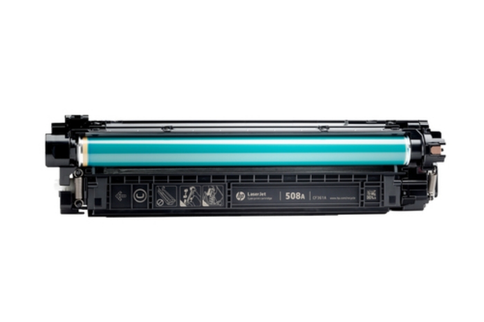 Bild på HP INC. TONER CARTRIDGE 508A CYAN CF361A