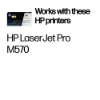 Bild på HP INC. TONER CARTRIDGE 507A YELLOW CE402A