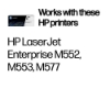 Bild på HP INC. TONER CARTRIDGE 508A BLACK CF360A