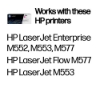 Bild på HP INC. TONER CARTRIDGE 508X MAGENTA CF363X