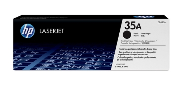 Bild på HP INC. TONER CARTRIDGE 35A BLACK CB435A