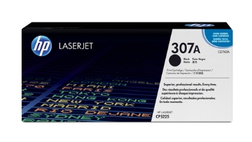 Bild på HP INC. TONER CARTRIDGE 307A BLACK CE740A