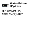 Bild på HP INC. TONER CARTRIDGE 410A YELLOW CF412A