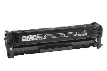 Bild på HP INC. TONER CARTRIDGE 312A BLACK CF380A