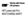 Bild på HP INC. TONER CARTRIDGE 410X BLACK CF410X