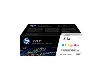 Bild på HP INC. TONER CARTRIDGE 312A C/Y/M CF440AM