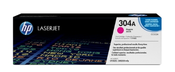 Bild på HP INC. TONER CARTRIDGE 304A MAGENTA CC533A