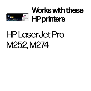 Bild på HP INC. TONER CARTRIDGE 201A MAGENTA CF403A