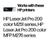 Bild på HP INC. TONER CARTRIDGE 131A CF212A