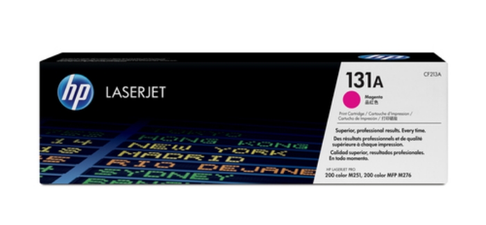 Bild på HP INC. TONER CARTRIDGE 131A CF213A