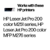 Bild på HP INC. TONER CARTRIDGE 131A CF213A